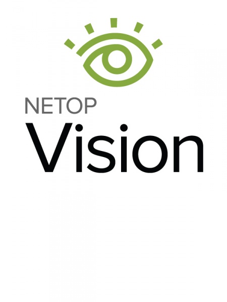 Netop vision students not connected